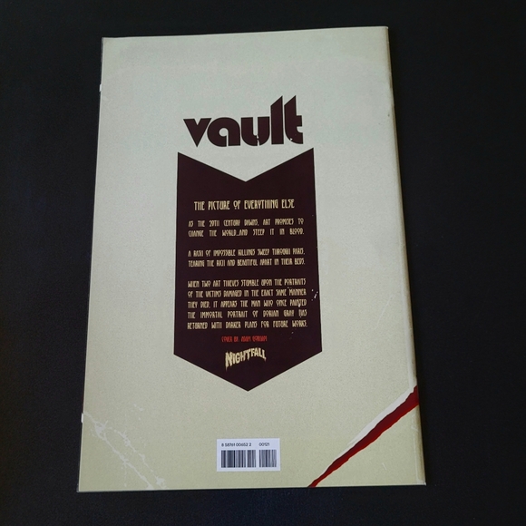 The Picture Of Everything Else #1 - Picture 7 of 7